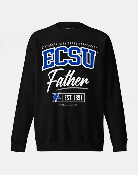 DungeonForward - The Family - Elizabeth City State University (ECSU) - Sweatshirt - DungeonForward