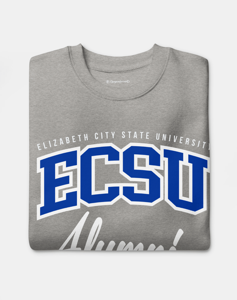 DungeonForward - The Family - Elizabeth City State University (ECSU) - Sweatshirt - DungeonForward