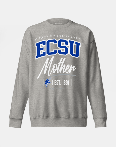 DungeonForward - The Family - Elizabeth City State University (ECSU) - Sweatshirt - DungeonForward