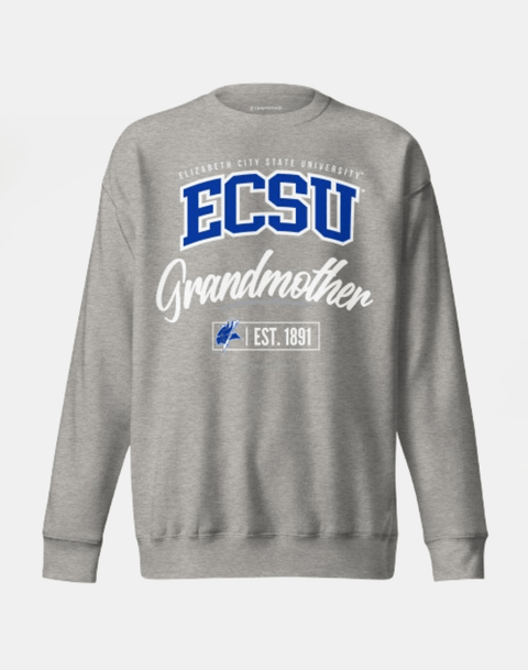 DungeonForward - The Family - Elizabeth City State University (ECSU) - Sweatshirt - DungeonForward