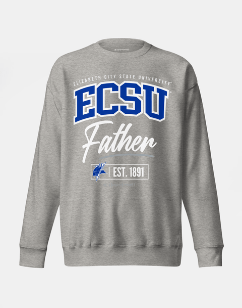 DungeonForward - The Family - Elizabeth City State University (ECSU) - Sweatshirt - DungeonForward