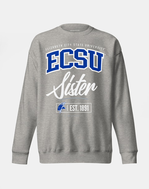 DungeonForward - The Family - Elizabeth City State University (ECSU) - Sweatshirt - DungeonForward