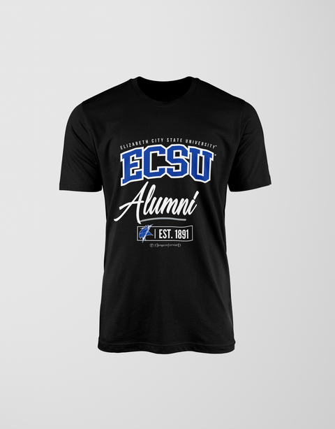 DungeonForward - The Family - Elizabeth City State University (ECSU) - Tshirt - DungeonForward