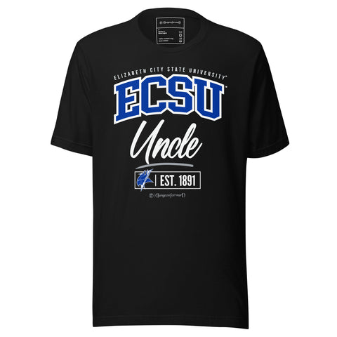 DungeonForward - The Family - Elizabeth City State University (ECSU) - Tshirt - DungeonForward