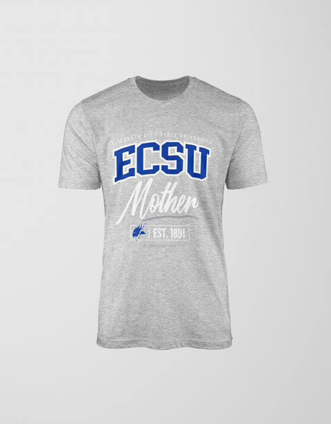 DungeonForward - The Family - Elizabeth City State University (ECSU) - Tshirt - DungeonForward