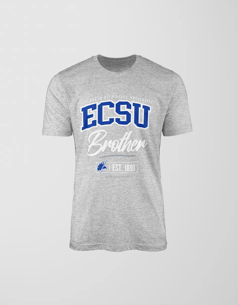 DungeonForward - The Family - Elizabeth City State University (ECSU) - Tshirt - DungeonForward