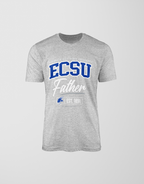 DungeonForward - The Family - Elizabeth City State University (ECSU) - Tshirt - DungeonForward