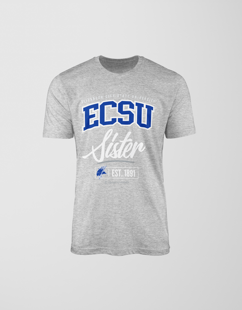 DungeonForward - The Family - Elizabeth City State University (ECSU) - Tshirt - DungeonForward