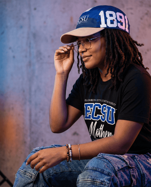 DungeonForward - The Family - Elizabeth City State University (ECSU) - Tshirt - DungeonForward