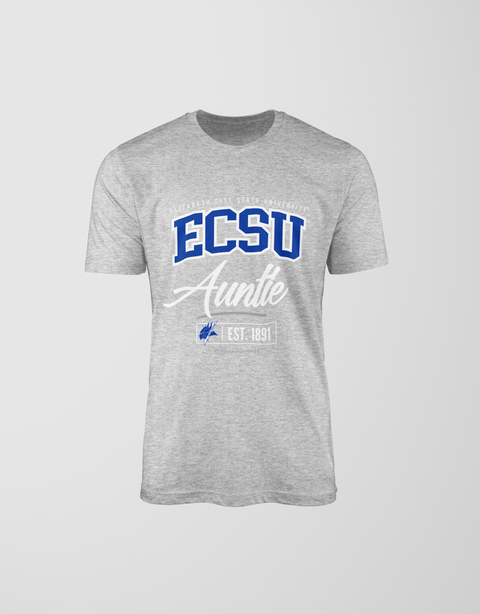 DungeonForward - The Family - Elizabeth City State University (ECSU) - Tshirt - DungeonForward