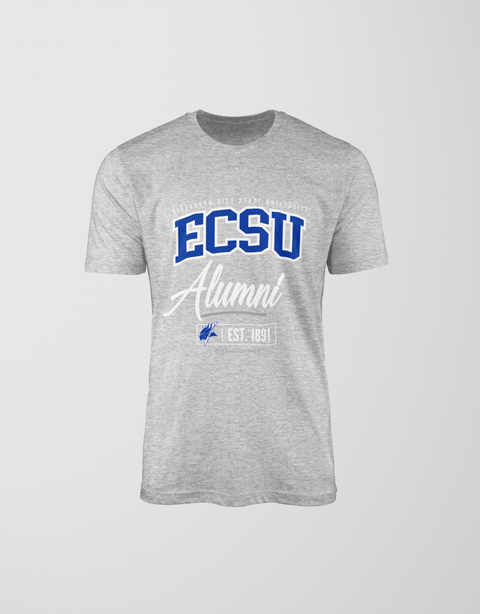DungeonForward - The Family - Elizabeth City State University (ECSU) - Tshirt - DungeonForward