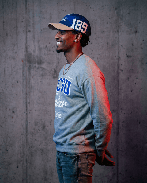 DungeonForward - The Family - Fayetteville State University (FSU) - Sweatshirt - DungeonForward