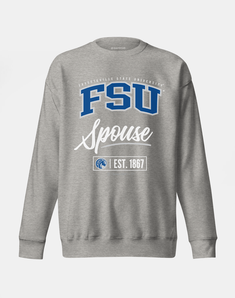 DungeonForward - The Family - Fayetteville State University (FSU) - Sweatshirt - DungeonForward