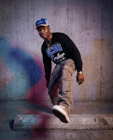 DungeonForward - The Family - Fayetteville State University (FSU) - Sweatshirt - DungeonForward