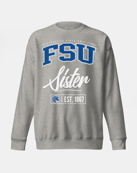 DungeonForward - The Family - Fayetteville State University (FSU) - Sweatshirt - DungeonForward