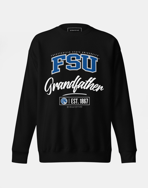 DungeonForward - The Family - Fayetteville State University (FSU) - Sweatshirt - DungeonForward