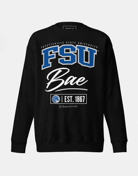 DungeonForward - The Family - Fayetteville State University (FSU) - Sweatshirt - DungeonForward