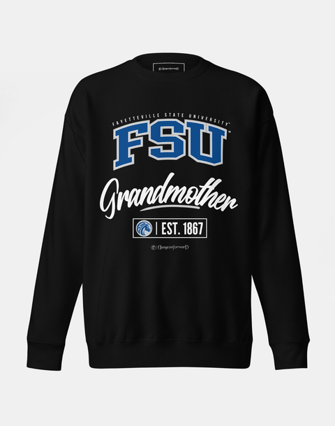 DungeonForward - The Family - Fayetteville State University (FSU) - Sweatshirt - DungeonForward