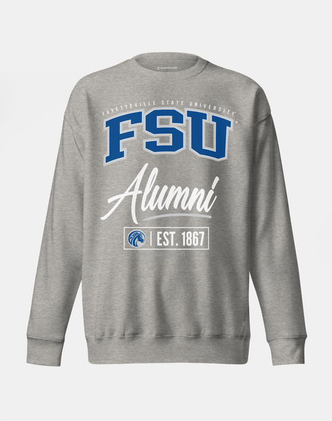 DungeonForward - The Family - Fayetteville State University (FSU) - Sweatshirt - DungeonForward