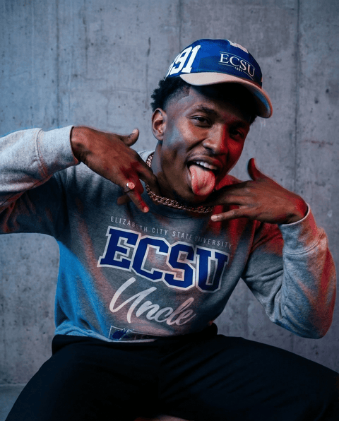 DungeonForward - The Family - Fayetteville State University (FSU) - Sweatshirt - DungeonForward