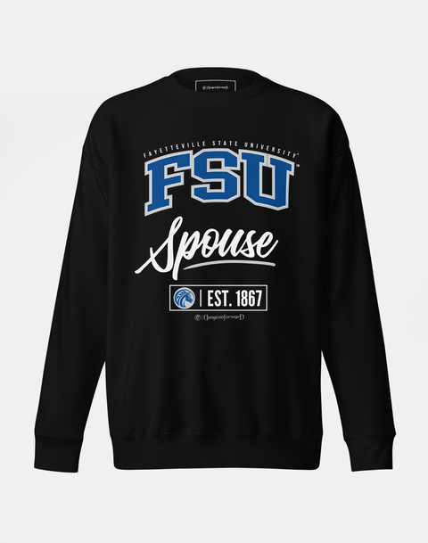 DungeonForward - The Family - Fayetteville State University (FSU) - Sweatshirt - DungeonForward