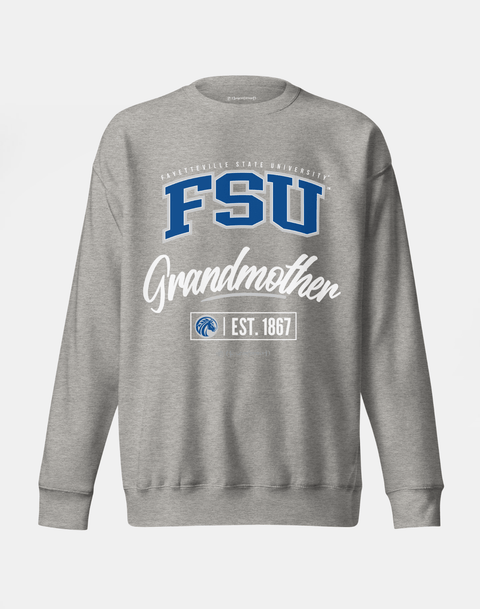 DungeonForward - The Family - Fayetteville State University (FSU) - Sweatshirt - DungeonForward