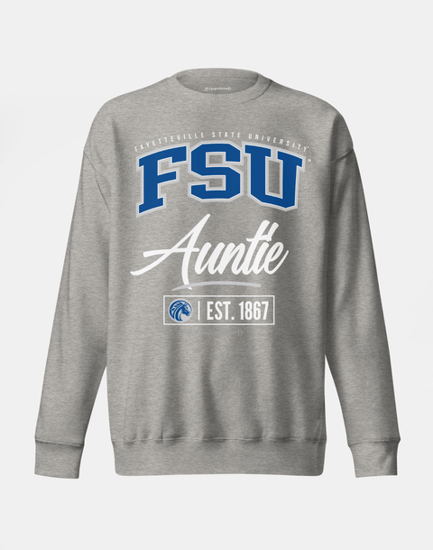 DungeonForward - The Family - Fayetteville State University (FSU) - Sweatshirt - DungeonForward