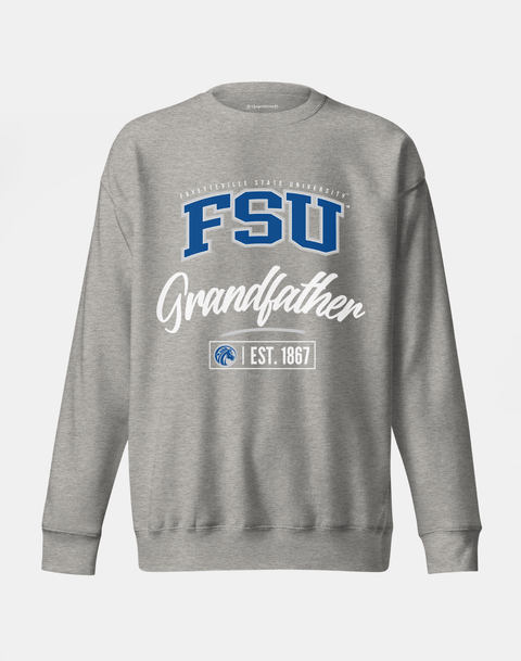 DungeonForward - The Family - Fayetteville State University (FSU) - Sweatshirt - DungeonForward