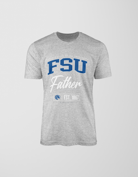 DungeonForward - The Family - Fayetteville State University (FSU) - Tshirt - DungeonForward
