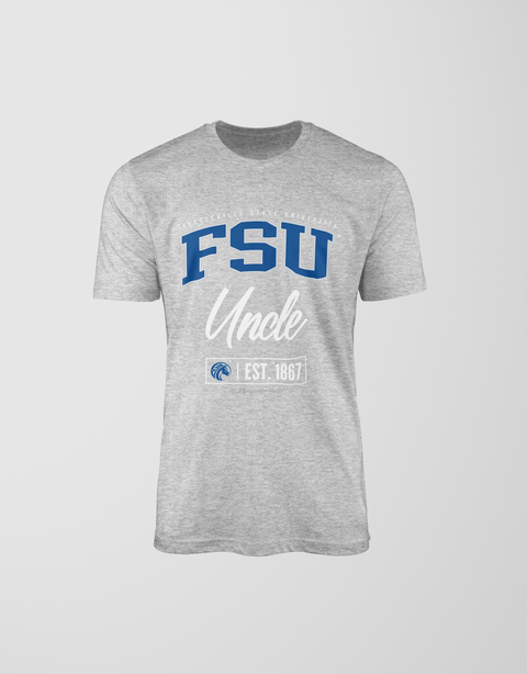 DungeonForward - The Family - Fayetteville State University (FSU) - Tshirt - DungeonForward