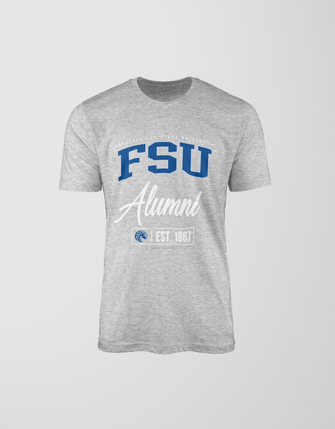 DungeonForward - The Family - Fayetteville State University (FSU) - Tshirt - DungeonForward