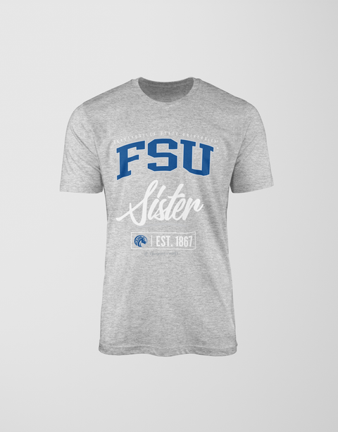 DungeonForward - The Family - Fayetteville State University (FSU) - Tshirt - DungeonForward