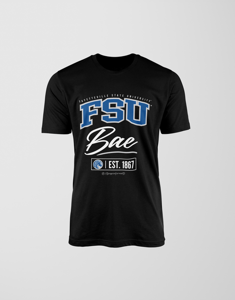 DungeonForward - The Family - Fayetteville State University (FSU) - Tshirt - DungeonForward