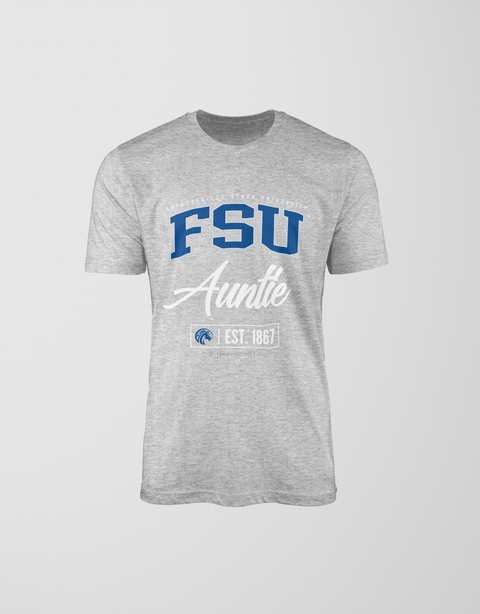 DungeonForward - The Family - Fayetteville State University (FSU) - Tshirt - DungeonForward