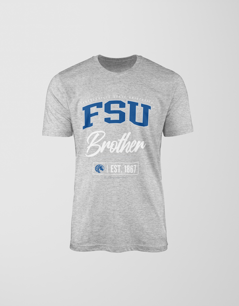 DungeonForward - The Family - Fayetteville State University (FSU) - Tshirt - DungeonForward