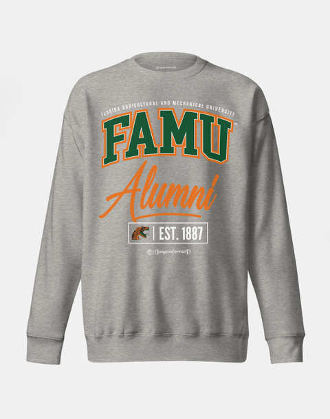 DungeonForward - The Family - Florida A&M University (FAMU) - Sweatshirt - DungeonForward