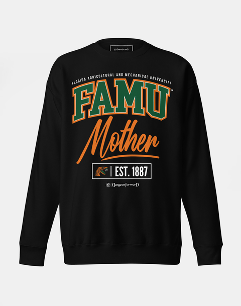 DungeonForward - The Family - Florida A&M University (FAMU) - Sweatshirt - DungeonForward