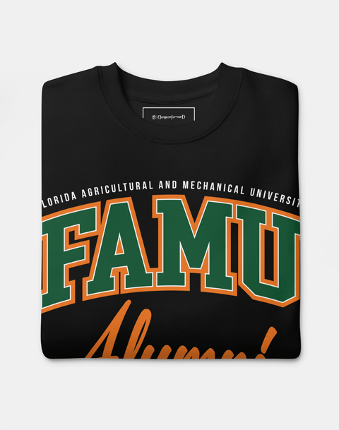 DungeonForward - The Family - Florida A&M University (FAMU) - Sweatshirt - DungeonForward