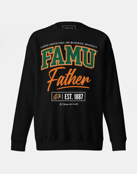 DungeonForward - The Family - Florida A&M University (FAMU) - Sweatshirt - DungeonForward