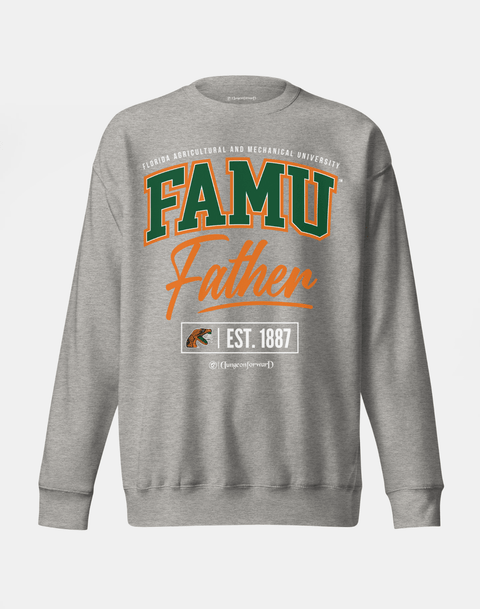 DungeonForward - The Family - Florida A&M University (FAMU) - Sweatshirt - DungeonForward