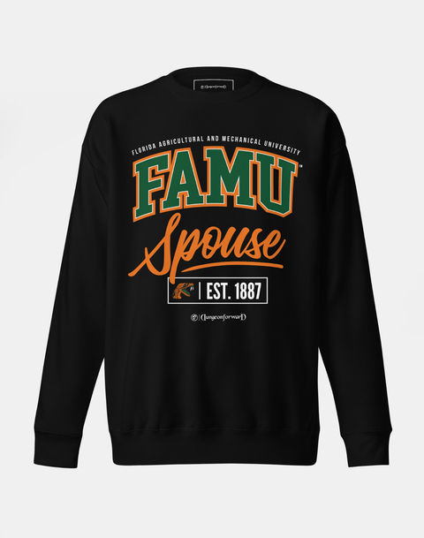 DungeonForward - The Family - Florida A&M University (FAMU) - Sweatshirt - DungeonForward