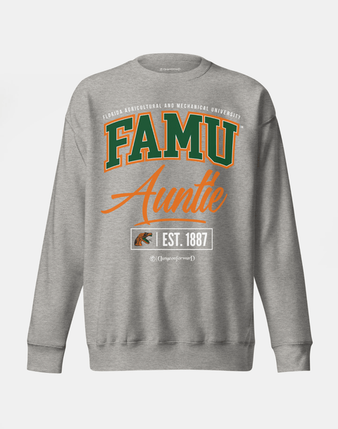 DungeonForward - The Family - Florida A&M University (FAMU) - Sweatshirt - DungeonForward