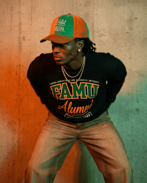 DungeonForward - The Family - Florida A&M University (FAMU) - Sweatshirt - DungeonForward