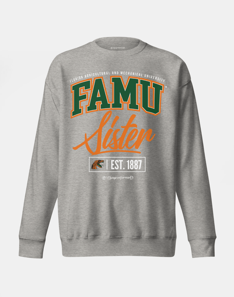 DungeonForward - The Family - Florida A&M University (FAMU) - Sweatshirt - DungeonForward