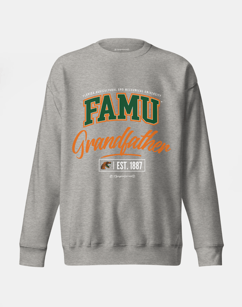 DungeonForward - The Family - Florida A&M University (FAMU) - Sweatshirt - DungeonForward