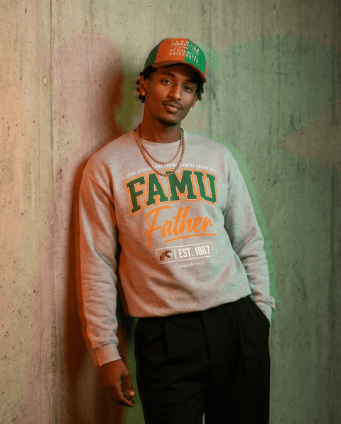 DungeonForward - The Family - Florida A&M University (FAMU) - Sweatshirt - DungeonForward