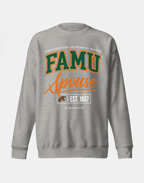 DungeonForward - The Family - Florida A&M University (FAMU) - Sweatshirt - DungeonForward