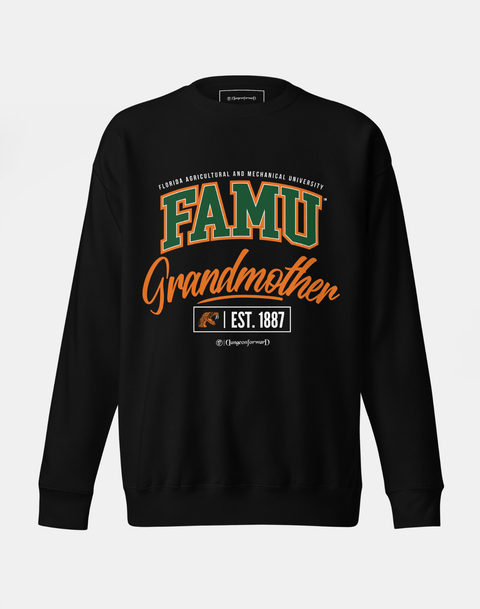 DungeonForward - The Family - Florida A&M University (FAMU) - Sweatshirt - DungeonForward