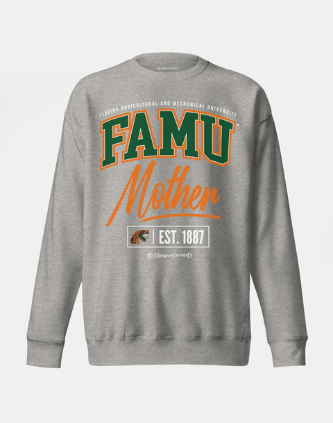 DungeonForward - The Family - Florida A&M University (FAMU) - Sweatshirt - DungeonForward