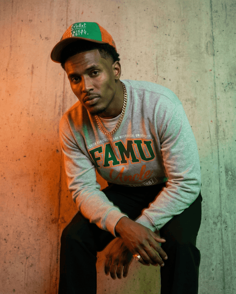 DungeonForward - The Family - Florida A&M University (FAMU) - Sweatshirt - DungeonForward